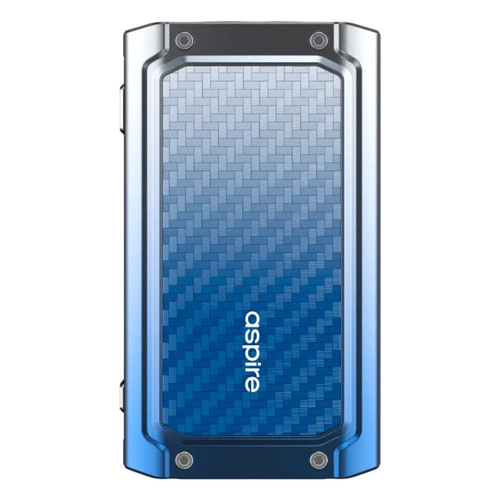 *ABVERKAUF* Akkuträger ASPIRE Rover Plus 2600mAh 40 Watt blau (silver fade)