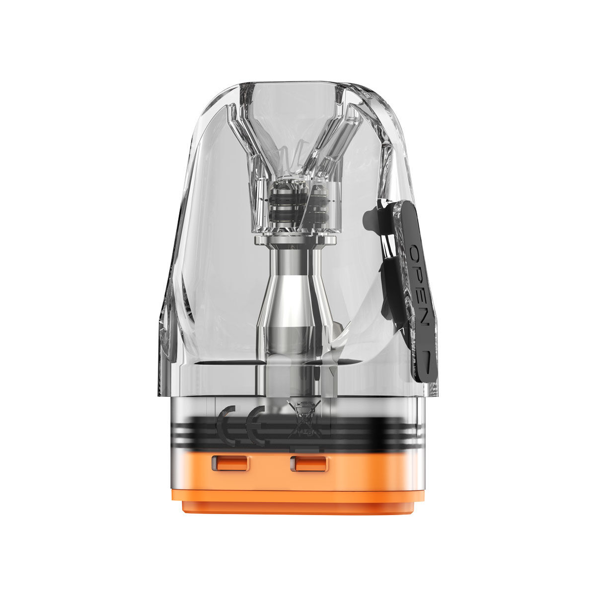 Pod OXVA XLIM ABT 3ml Unitech 3.0 0,80 Ohm (orange)