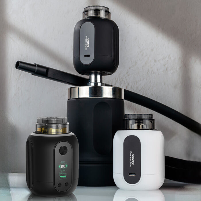 E-Shisha Set ASPIRE Proteus mini