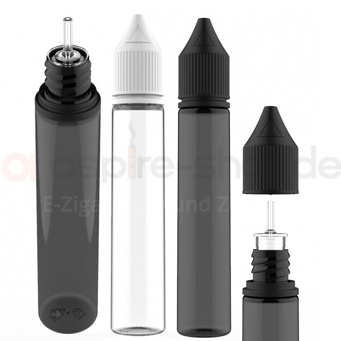Liquidflasche 30ml PET Chubby Gorilla