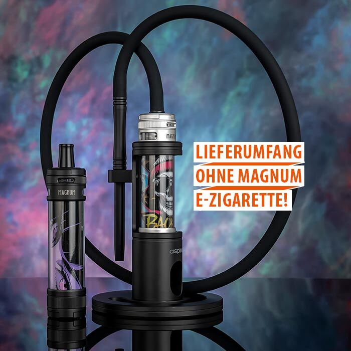eShisha Dockingstation für ASPIRE Magnum