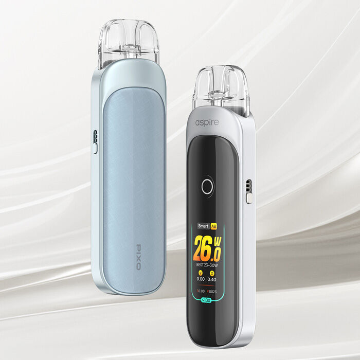 E-Zigaretten Set ASPIRE Pixo 1100mAh
