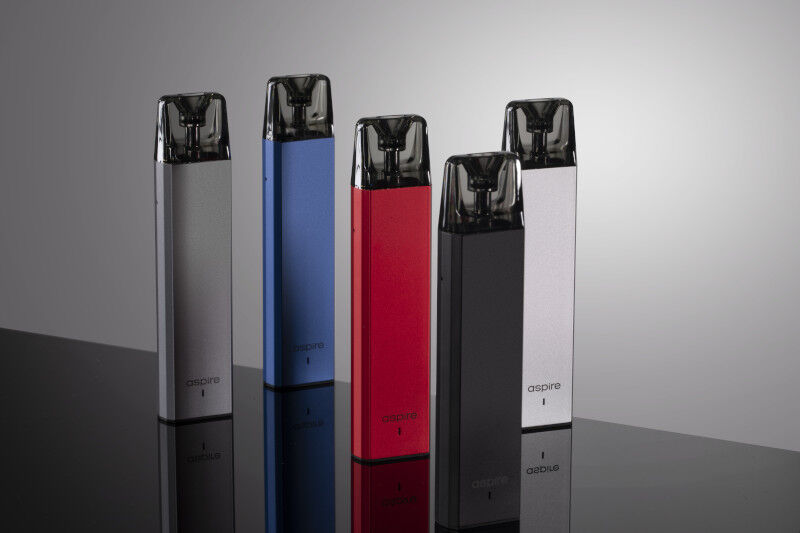 *ABVERKAUF* E-Zigaretten Set Favostix Mini Aspire 700mAh