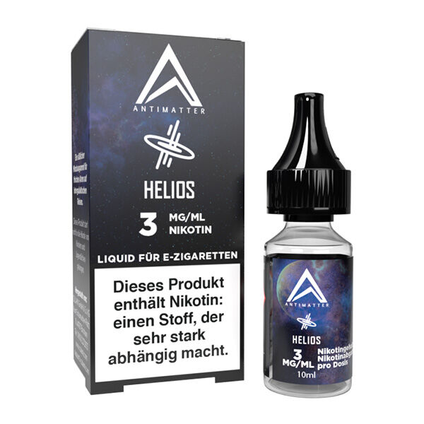 Liquid Helios Antimatter 10ml 03 mg/ml (leicht)