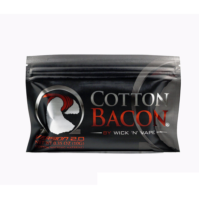Watte WICK´N VAPE Cotton Bacon V2 (10g)