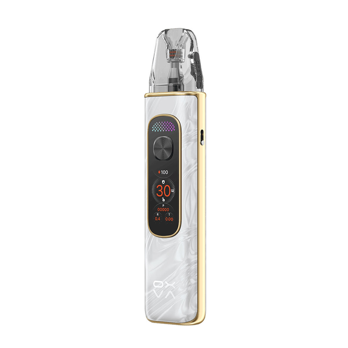 E-Zigaretten Set OXVA XLIM Pro 4 1800mAh flowing moonlight (weiss)