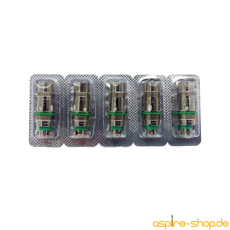 Coil ASPIRE BVC Nikotinsalz Nautilus 1,8 Ohm 8-12 Watt