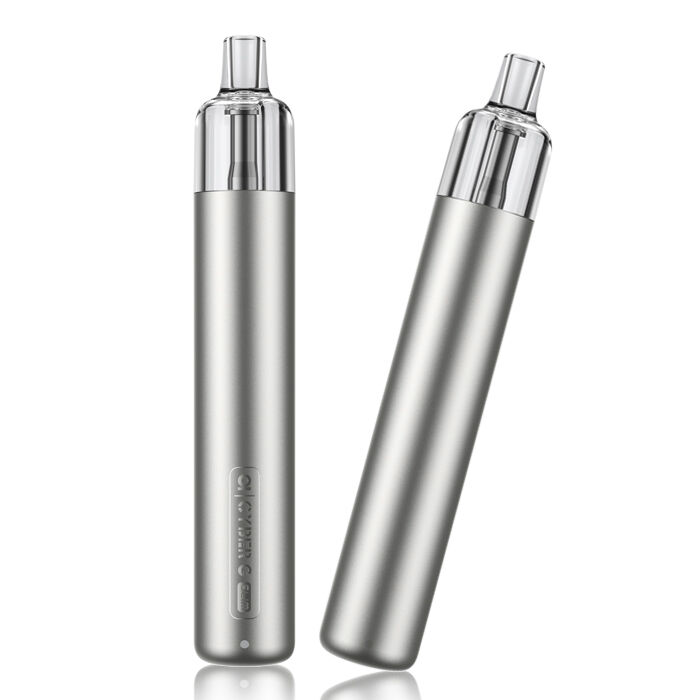 E-Zigaretten Set ASPIRE Cyber G slim 1200mAh metallic beige