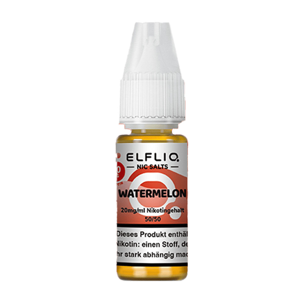 Liquid Nikotinsalz Watermelon ELFLIQ 10ml 20mg/ml