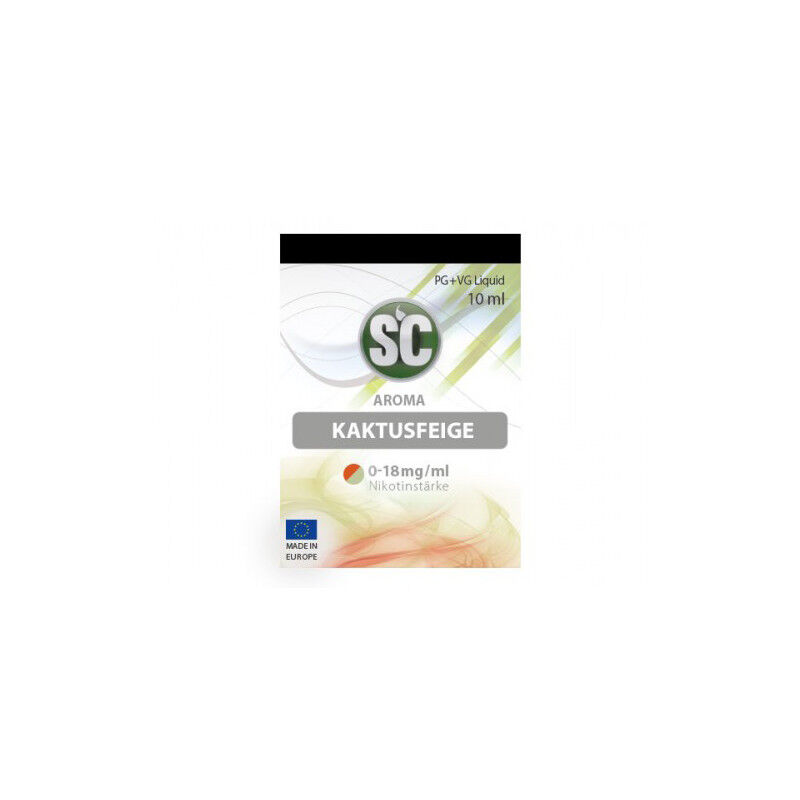 Liquid Kaktusfeige SC 10ml