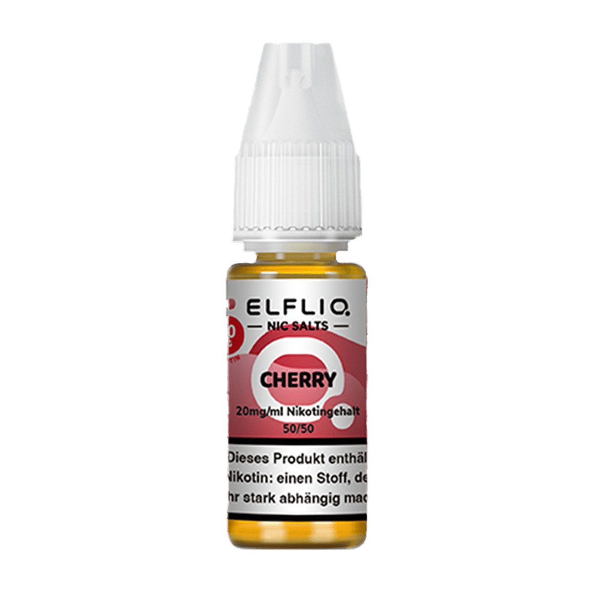 Liquid Nikotinsalz Cherry ELFLIQ 10ml 20mg/ml