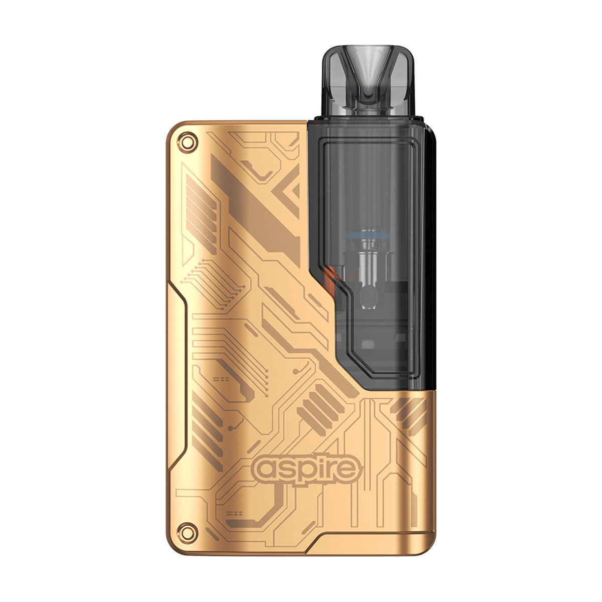 E-Zigaretten Set ASPIRE Gotek Pro 2 2500mAh gold (rose gold)