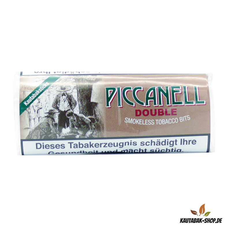 Kautabaksticks Piccanell Double 14g