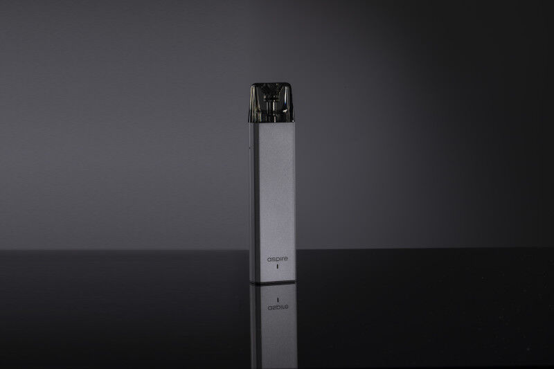 *ABVERKAUF* E-Zigaretten Set Favostix Mini Aspire 700mAh grau