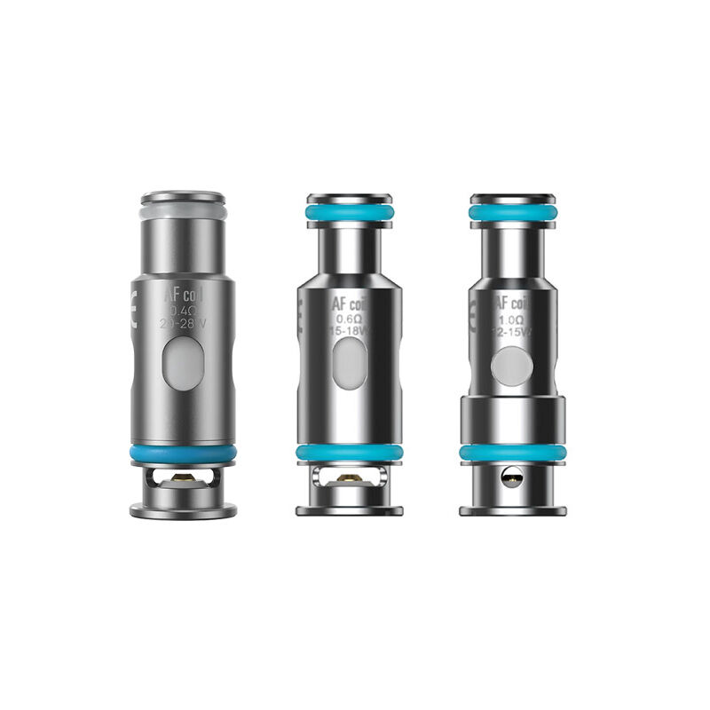 Coil ASPIRE AF Mesh Serie 0,8 Ohm 14-16 Watt