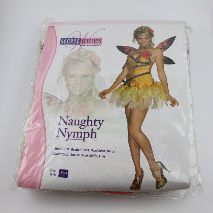 Kostüm Secret Wishes Nymphe