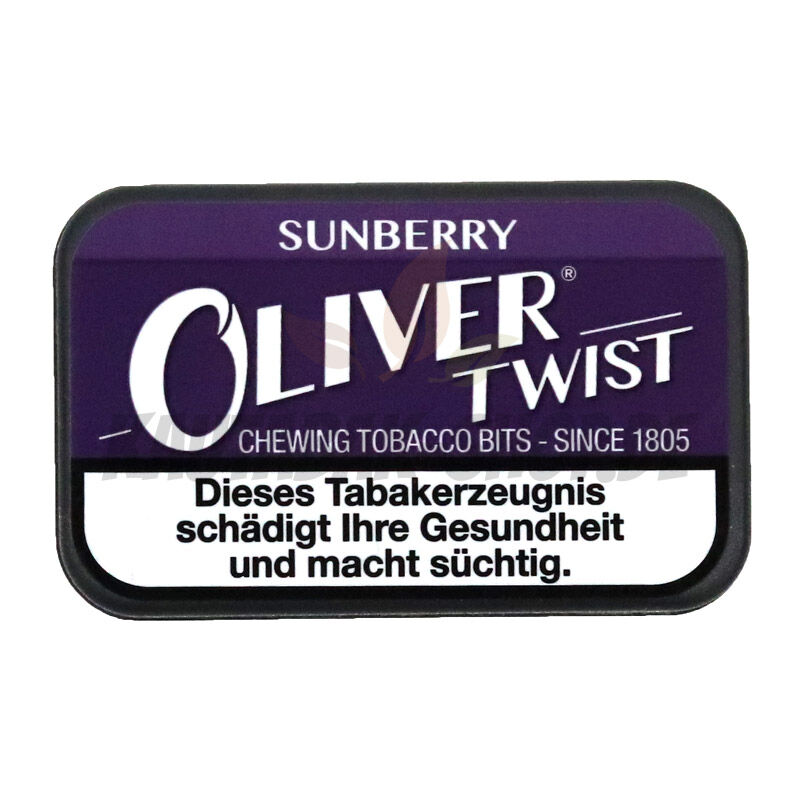 Kautabaksticks Oliver Twist Sunberry 7g Kautabaksticks Oliver Twist Sunberry 7g