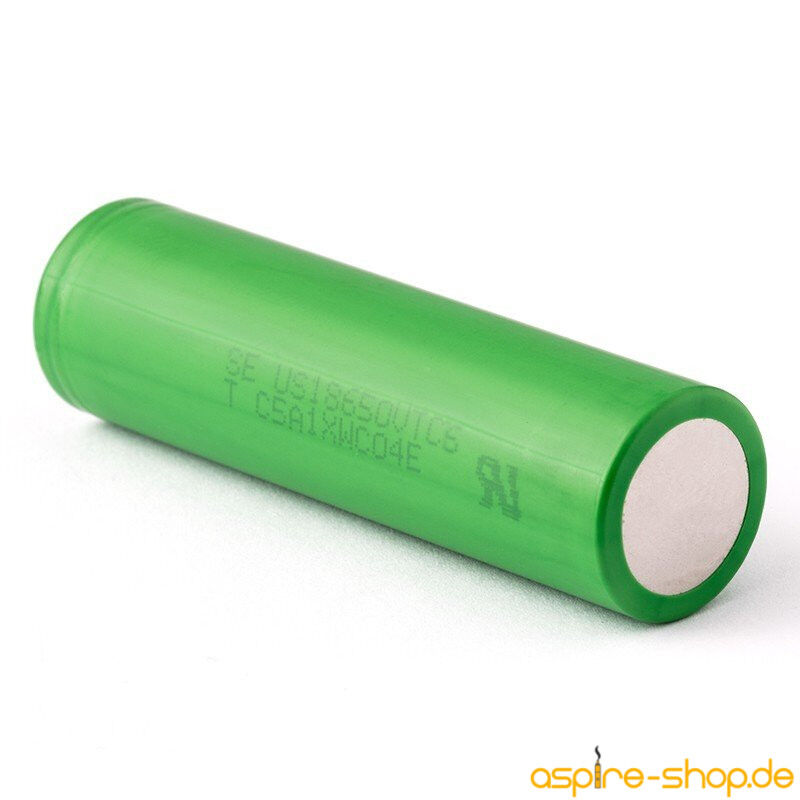 Akku Murata (SONY Konion) US18650VTC6 3120mAh 30A