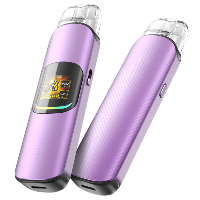 E-Zigaretten Set ASPIRE Pixo Neo lila (purple)