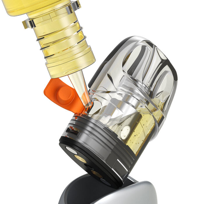 Pod ASPIRE Pixo 3ml Dual Meshed 0,6 Ohm (18-22W)