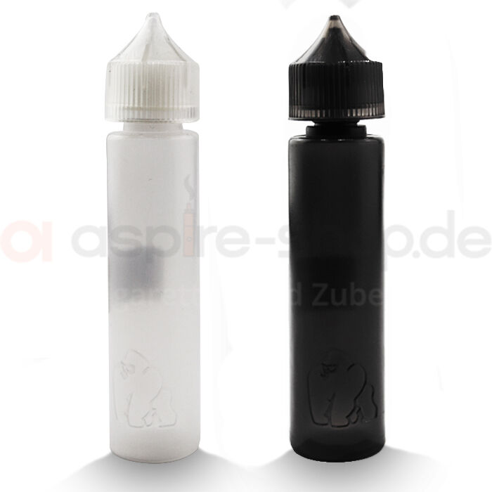 Liquidflasche 60ml LDPE Chubby Gorilla