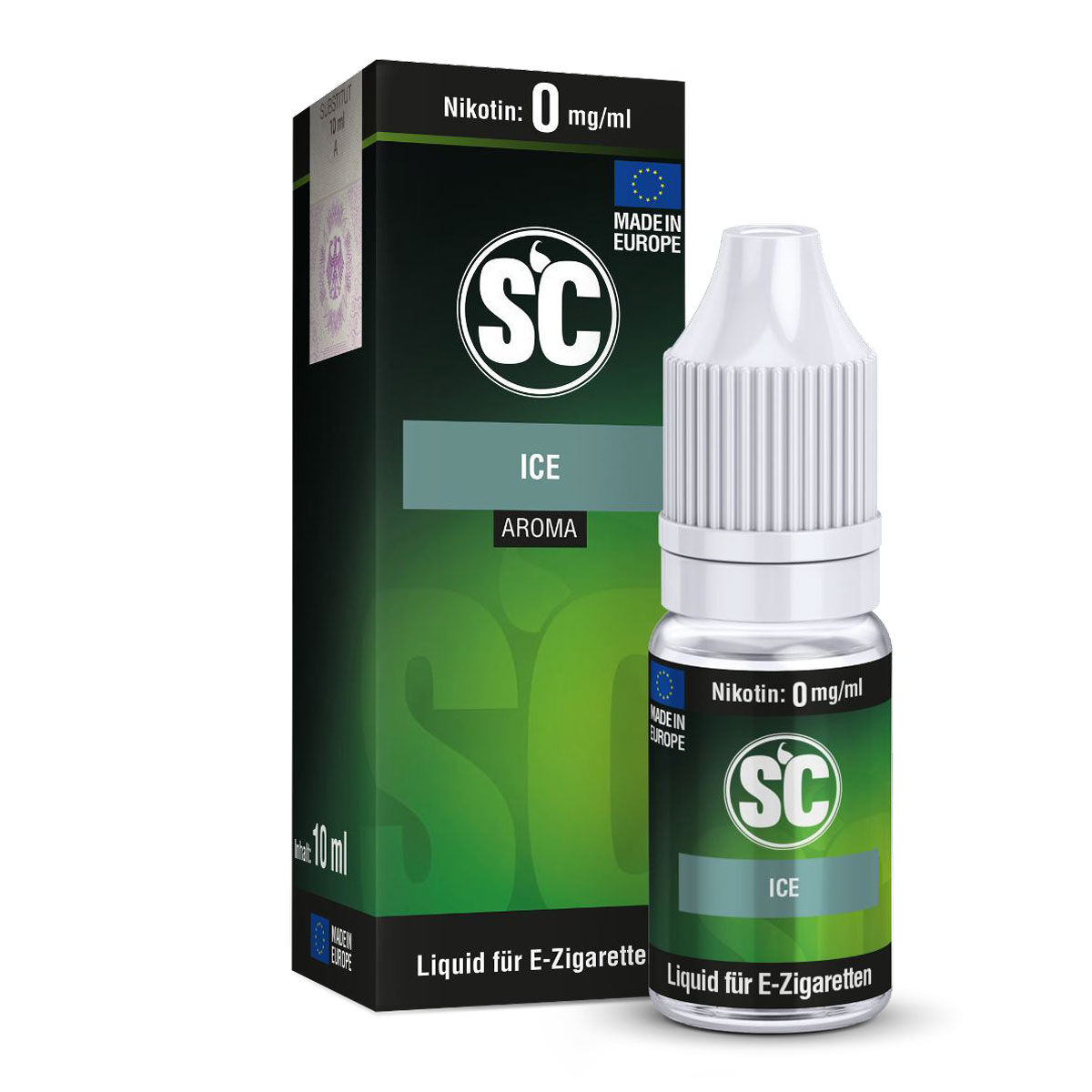 Liquid Ice SC 10ml 00 mg/ml (ohne)