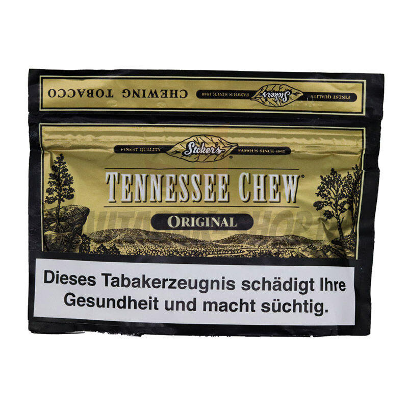 Kautabak Stoker`s Tennesse Chew Original 85g Kautabak Stoker`s Tennesse Chew Original 85g