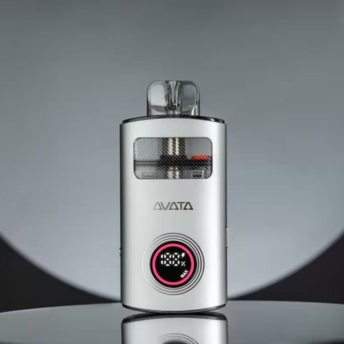 E-Zigaretten Set ASPIRE Avata 1100mAh silber
