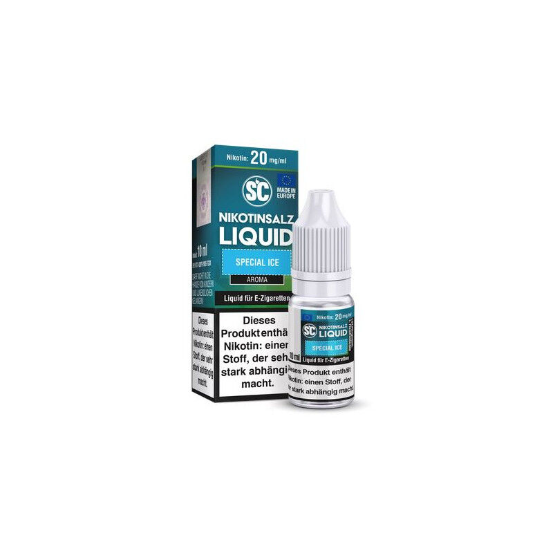 Liquid Nikotinsalz Ice SC 10ml 20mg/ml