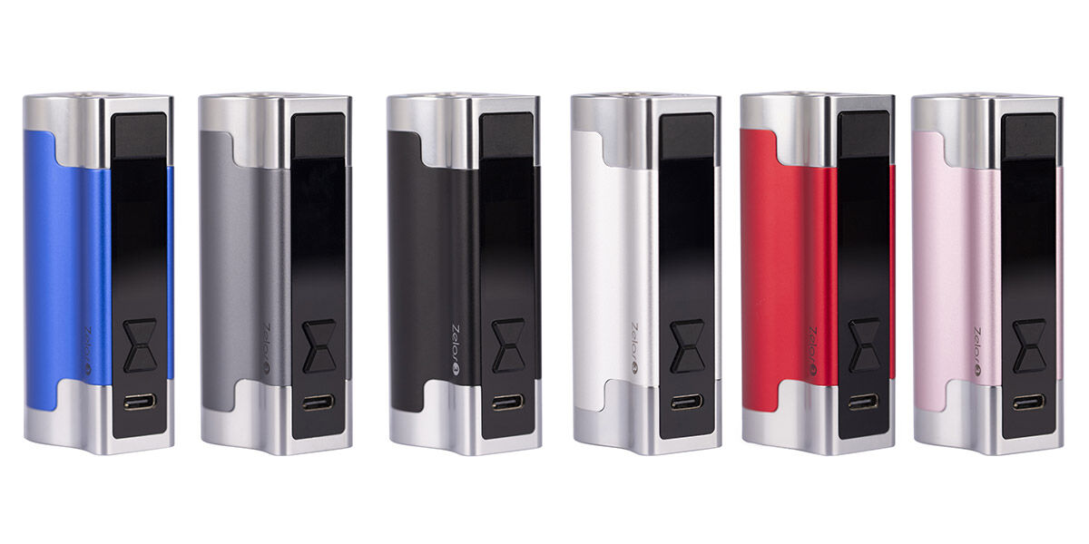 *ABVERKAUF* Akkuträger ASPIRE Zelos 3 3200mAh