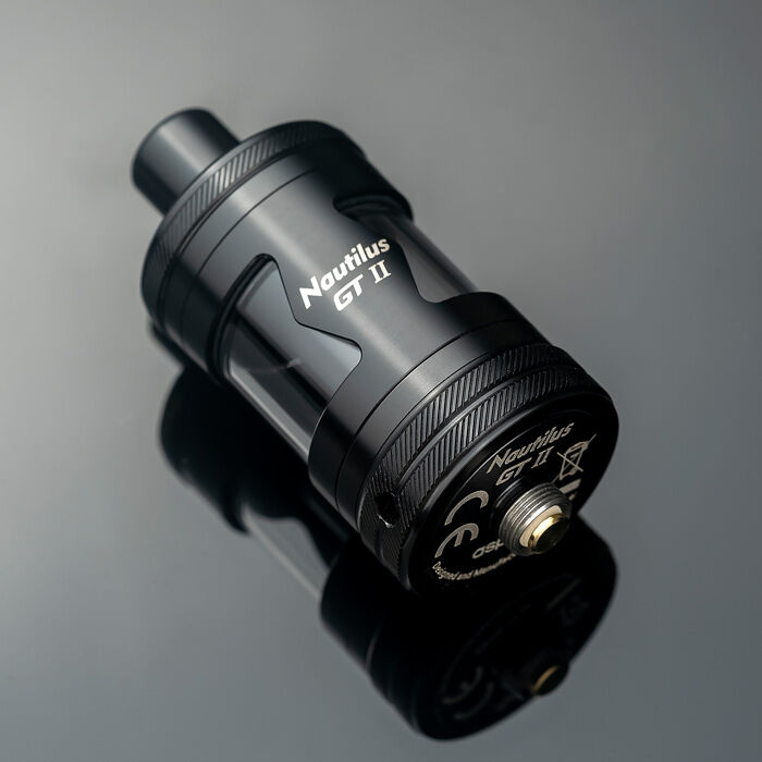 Verdampfer ASPIRE Nautilus GT2 4,5ml black