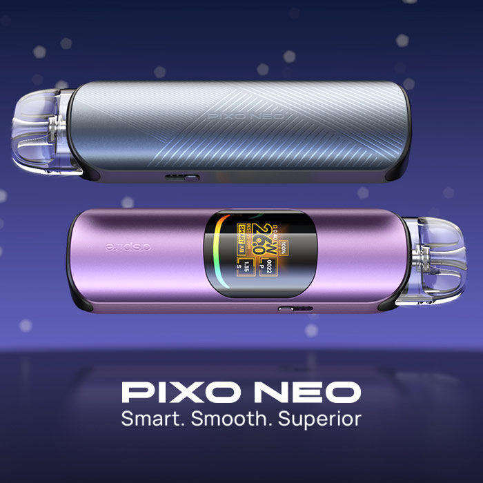 E-Zigaretten Set ASPIRE Pixo Neo