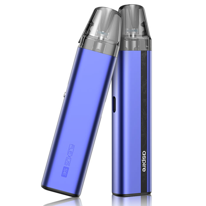 E-Zigaretten Set ASPIRE Flexus SE 1300mAh blau (navy blue)