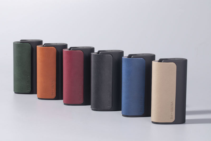 *ABVERKAUF* Power Bank Vilter/Vilter S Aspire 1600mAh