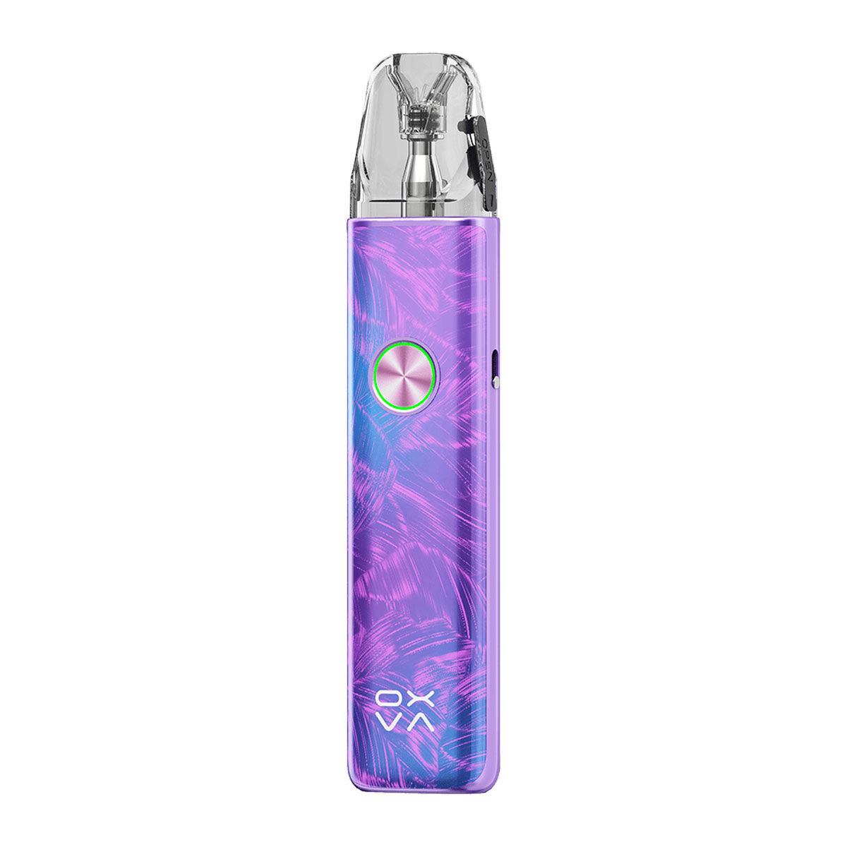 E-Zigaretten Set OXVA XLIM 4 1600mAh aurora petal purple (lila)
