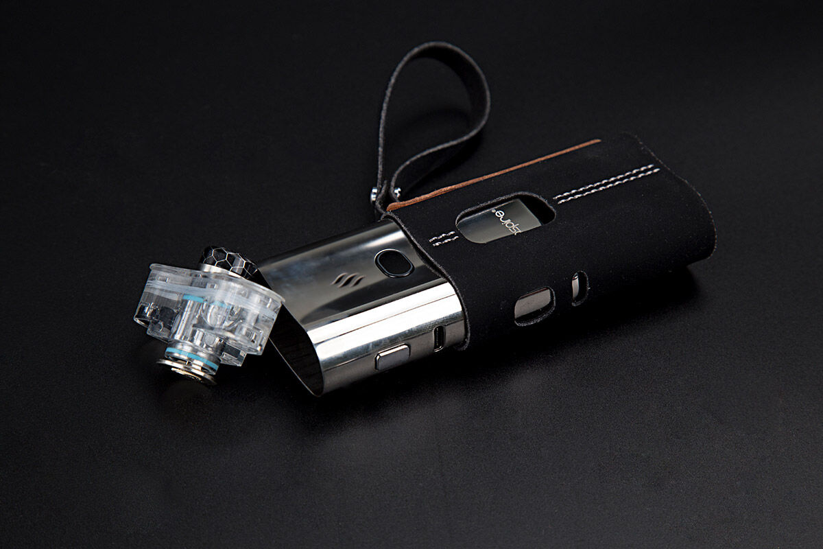 *ABVERKAUF* E-Zigaretten Set ASPIRE Cloudflask AIO 2000mAh