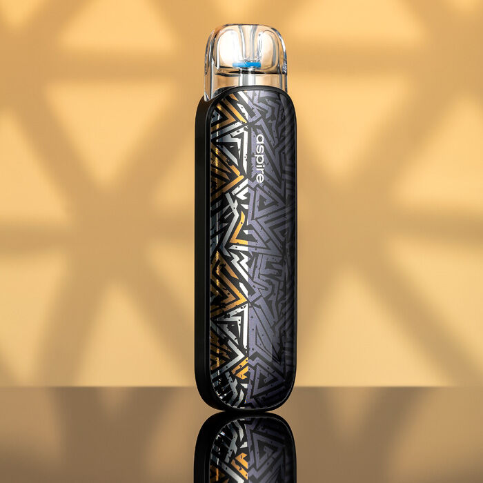 E-Zigaretten Set ASPIRE Pixo Aura 1300mAh graffity grey