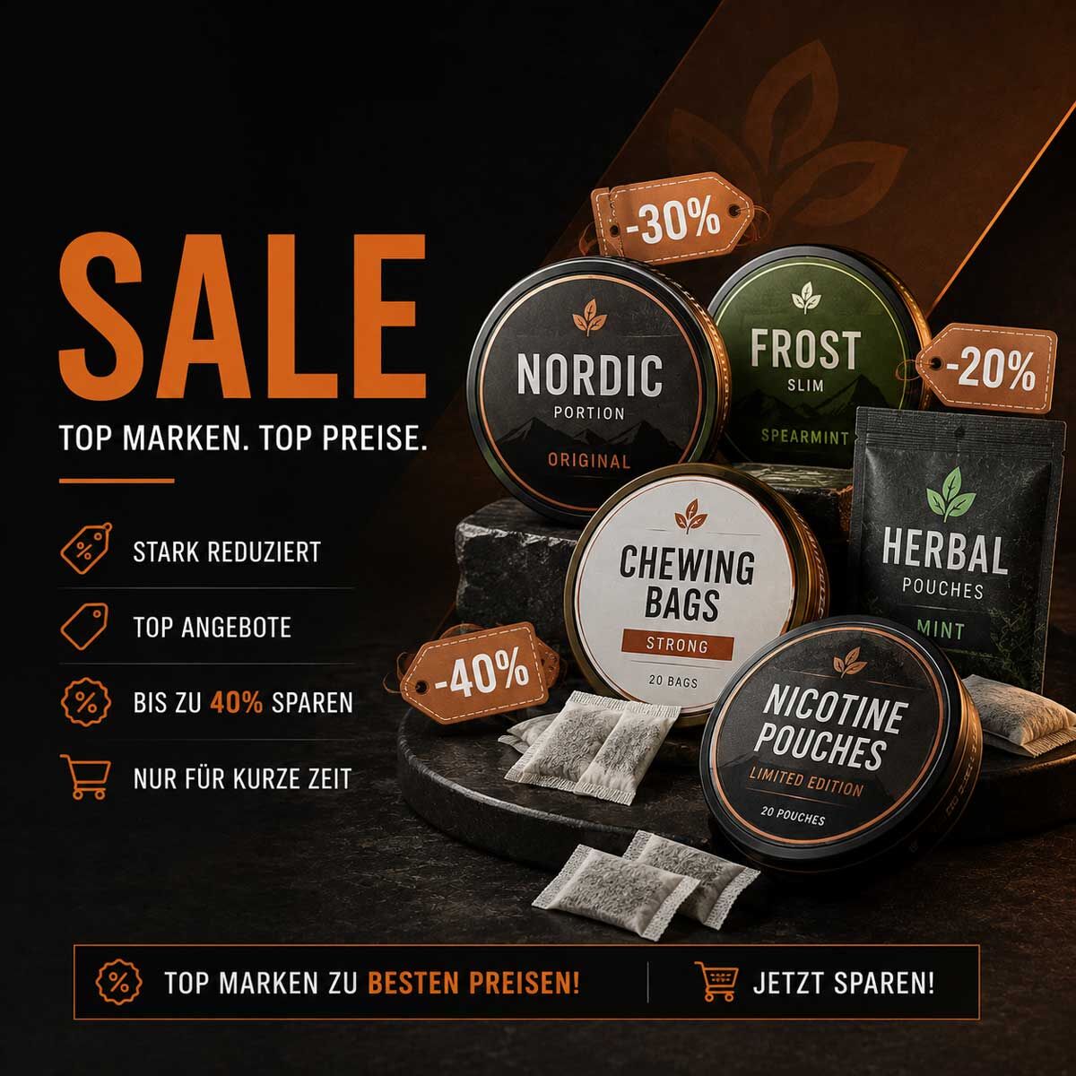 sale abverkauf