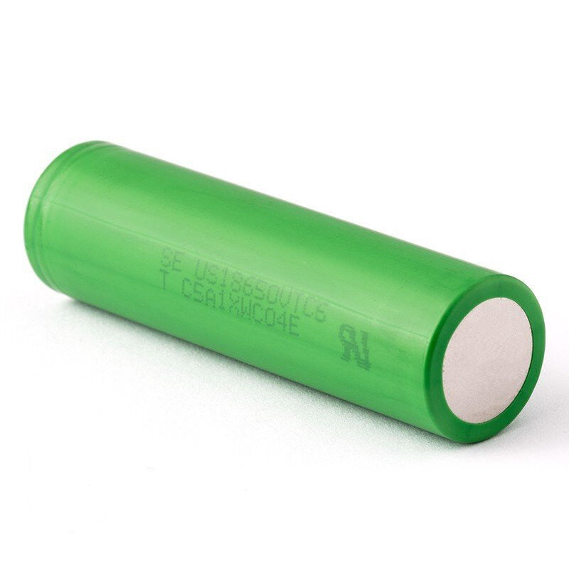Akku Murata (SONY Konion) US18650VTC6 3120mAh 30A