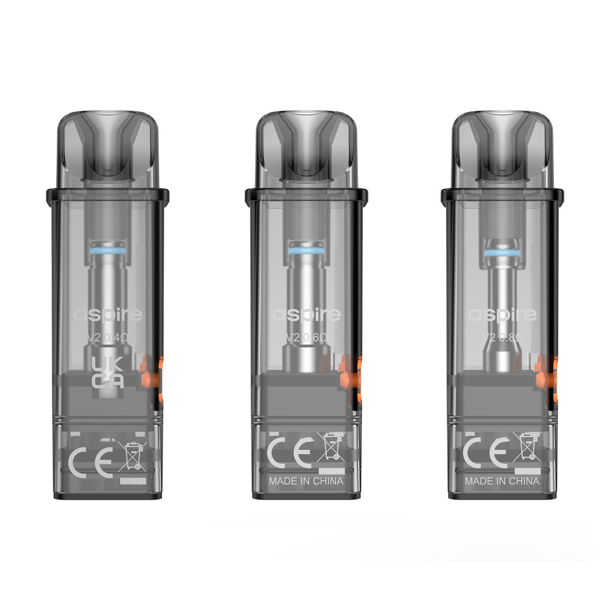 Pod ASPIRE Gotek 4,5ml V2 Mesh