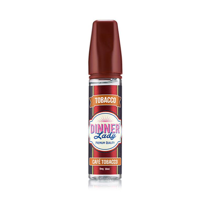 Aroma (Longfill) Cafe Tobacco Dinner Lady 14ml (60ml Flasche)