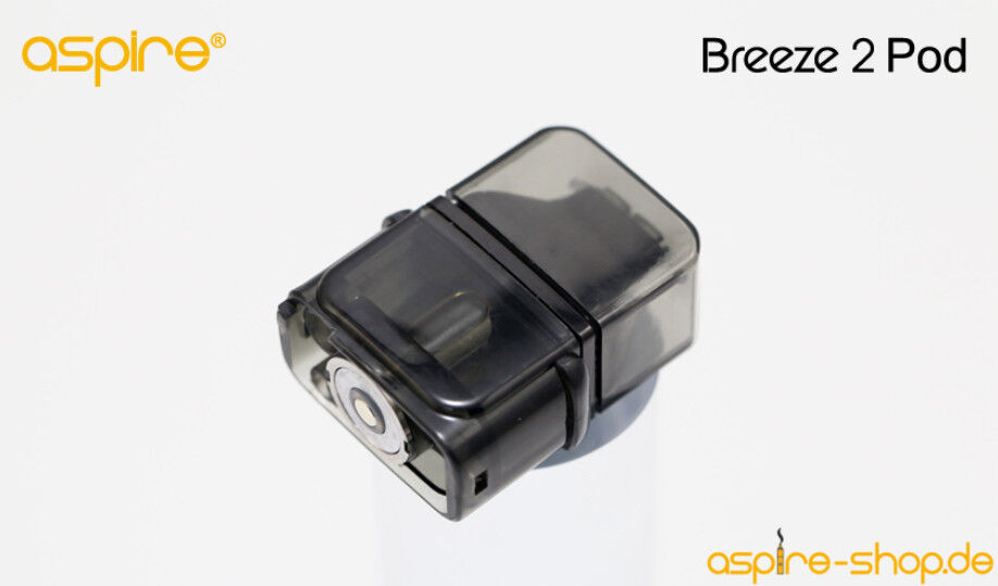 *ABVERKAUF* Pod ASPIRE Breeze 2 3ml