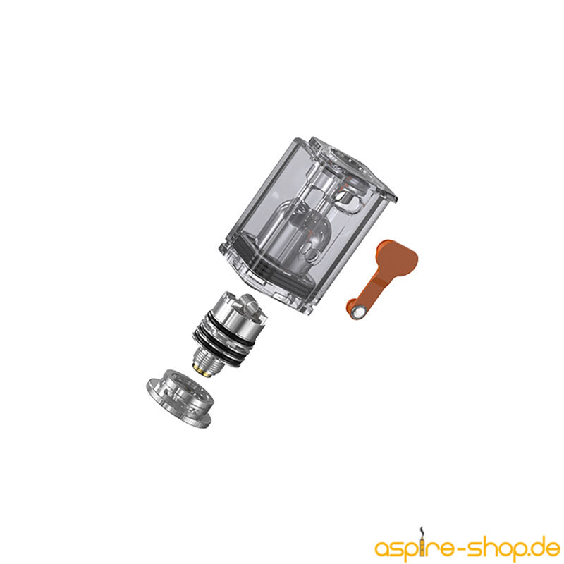 *ABVERKAUF* Pod ASPIRE Mulus RBA 3,8ml