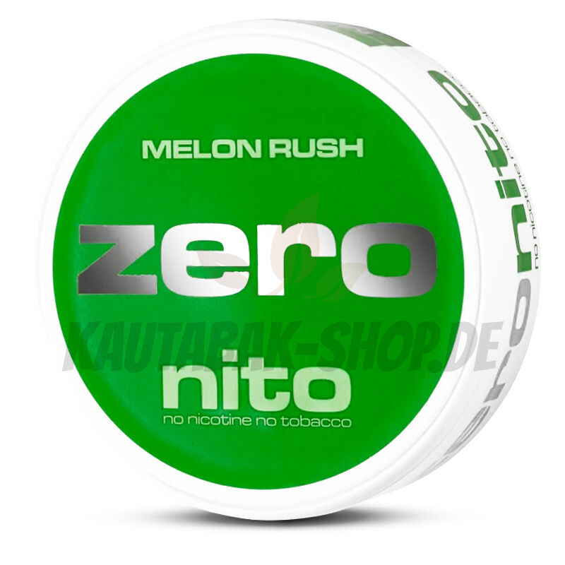 Pouches Zeronito Large Melon Rush 16g