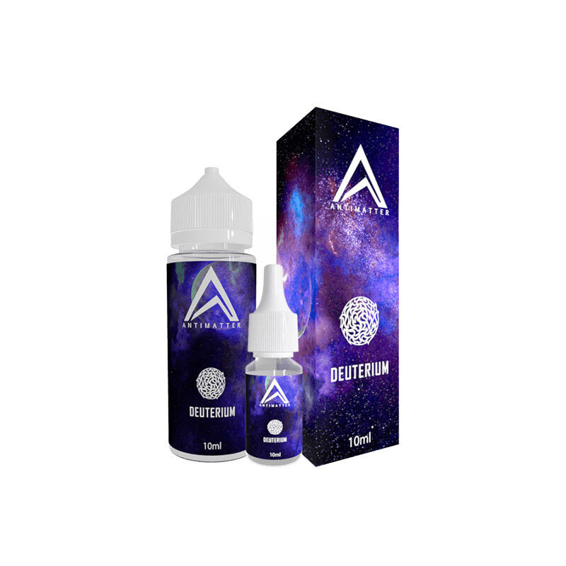 Aroma (Longfill) Deuterium Antimatter 10ml (120ml Flasche)