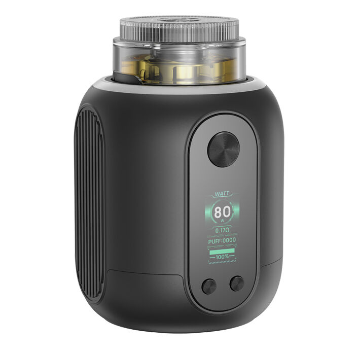 E-Shisha Set ASPIRE Proteus mini schwarz
