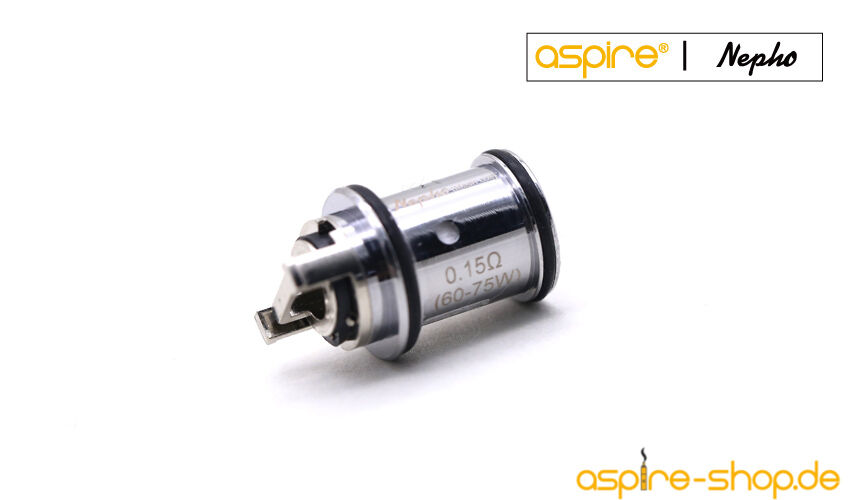 *ABVERKAUF* Coil ASPIRE Nepho Mesh 0,15 Ohm