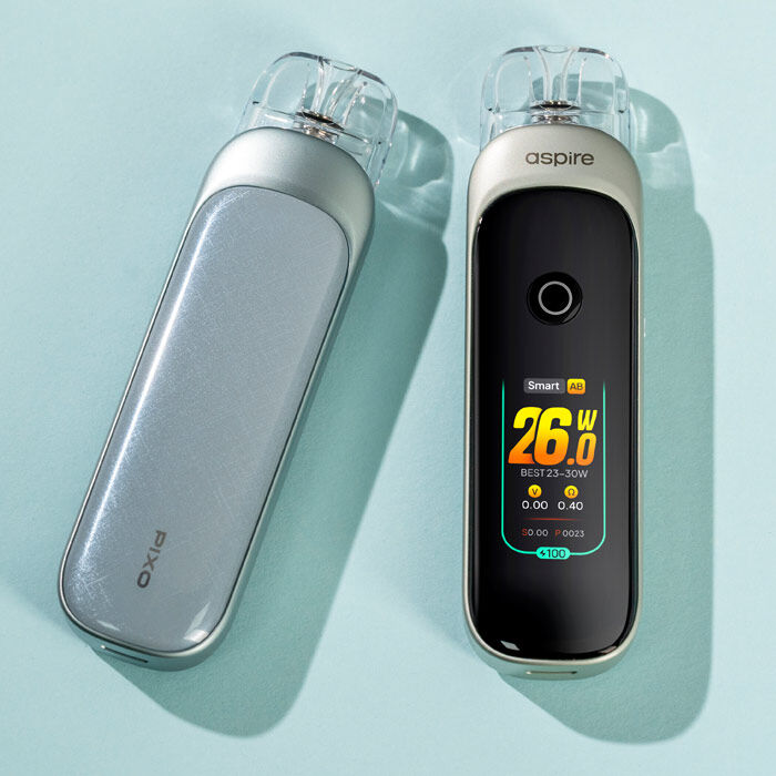 ASPIRE Pixo 1100mAh Podsystem blau Frost Blue