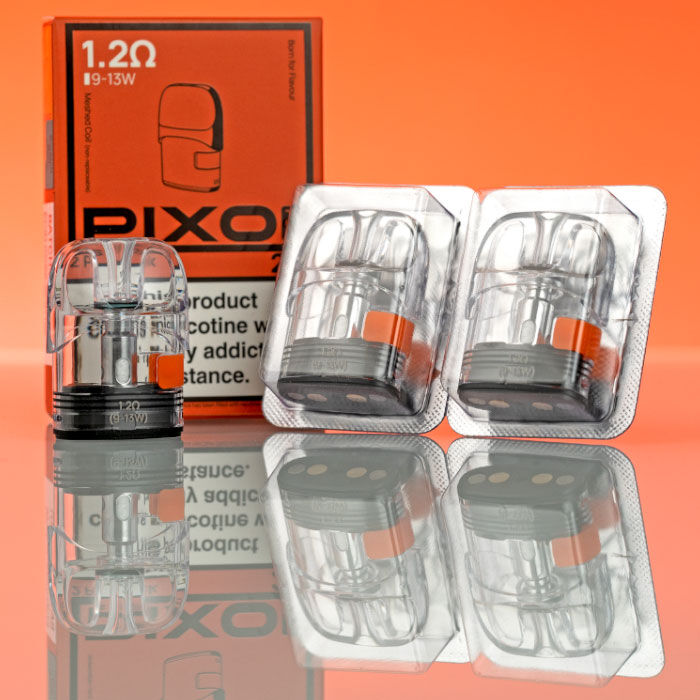 Pod ASPIRE Pixo 3ml 1,2 Ohm (9-13W)