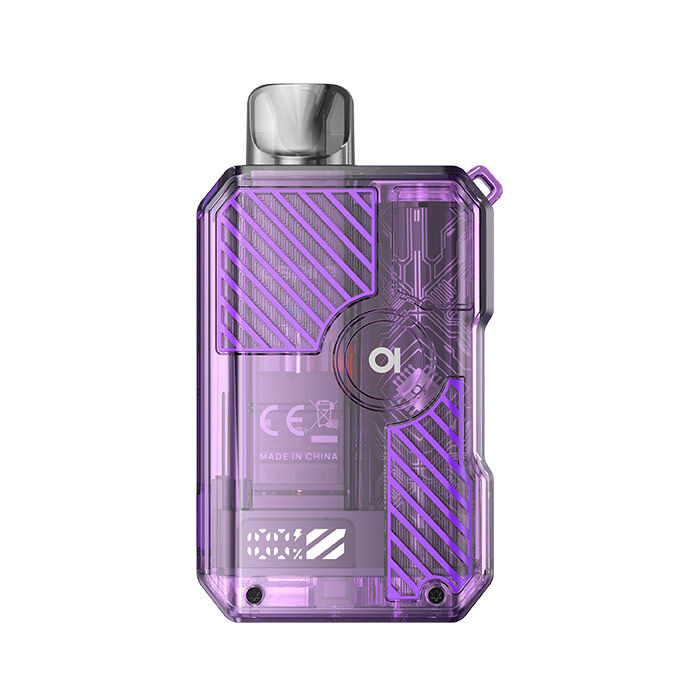 E-Zigaretten Set ASPIRE Gotek X III 1200mAh lila (purple)